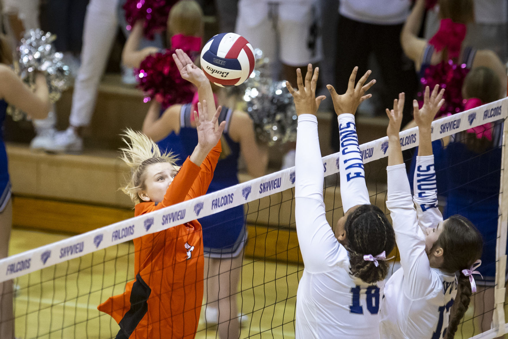 Billings Senior vs. Billings Skyview